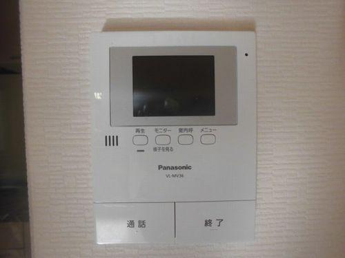 神戸市西区池上マンション 設備