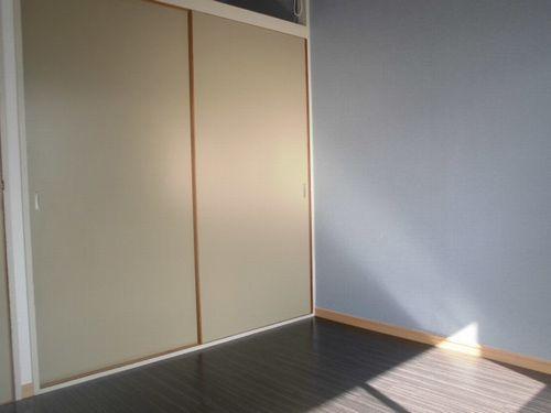 神戸市西区池上マンション リビング
