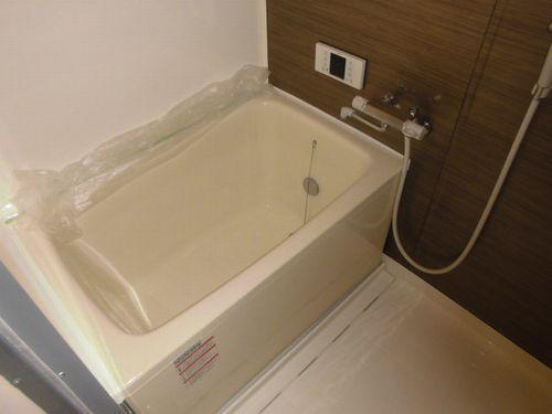 神戸市西区池上マンション バス／シャワー