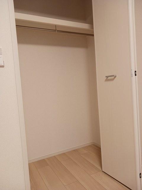 ルポ舞子弐番館（202） 収納