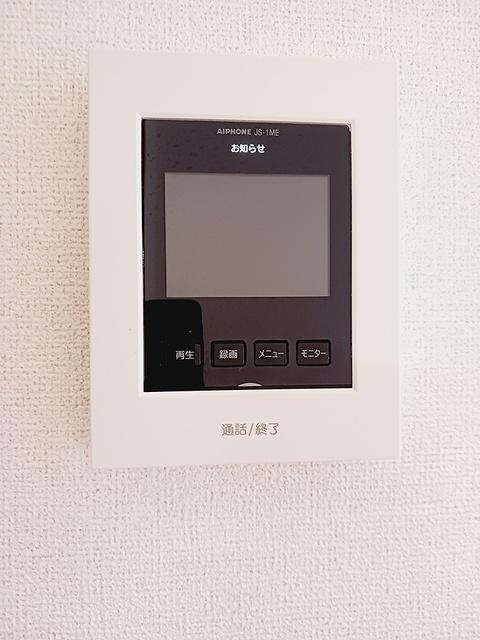 プラティークレーブⅢ（104） 設備