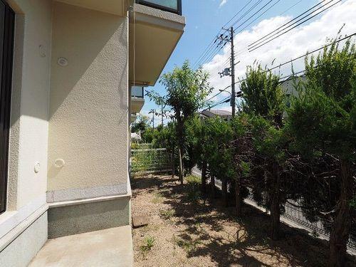 ファニータウン永井 庭