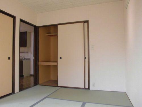 神戸市西区玉津町田中アパート リビング