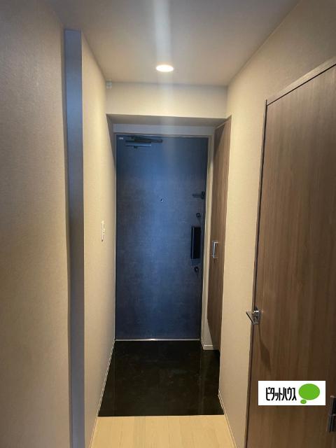 明石市鍛治屋町マンション 玄関