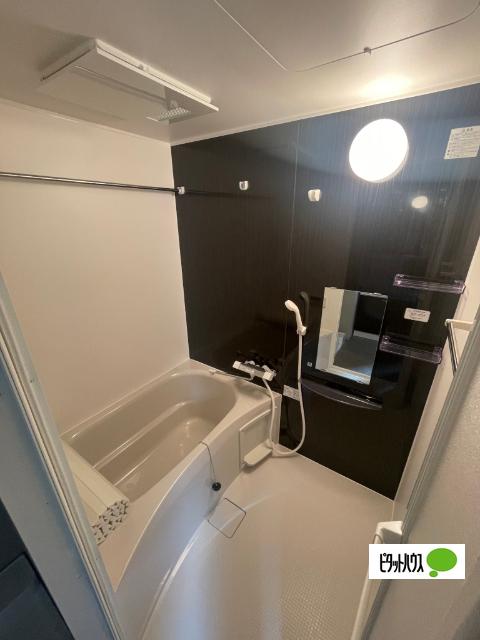 明石市鍛治屋町マンション バス／シャワー