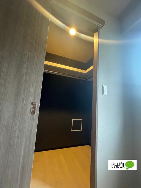 明石市鍛治屋町マンション 収納