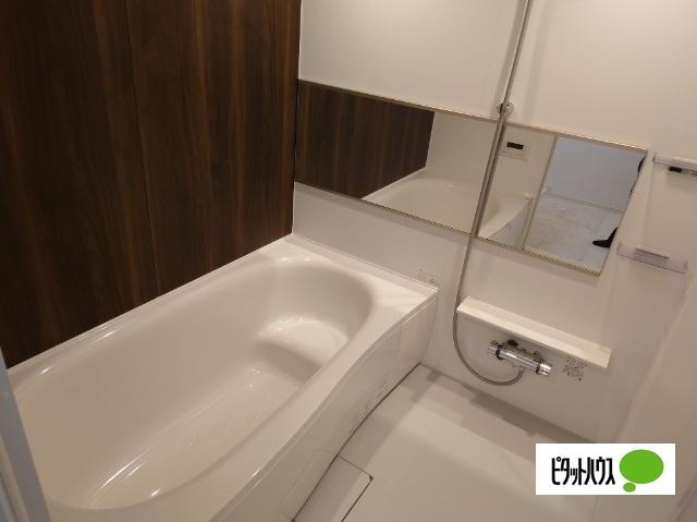 明石市樽屋町アパート バス／シャワー