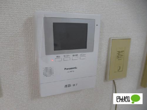 神戸市西区池上マンション 設備