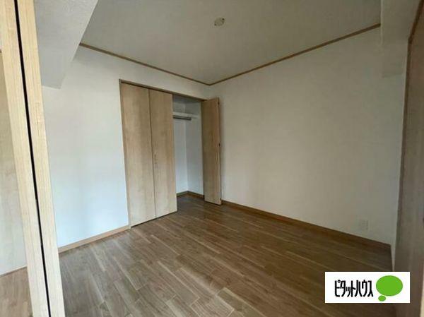 神戸市西区持子マンション 収納