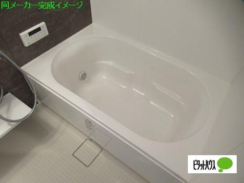 明石市大久保町大窪アパート バス／シャワー
