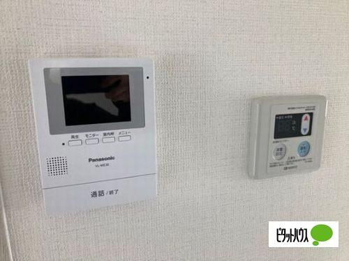 明石市二見町東二見アパート 設備