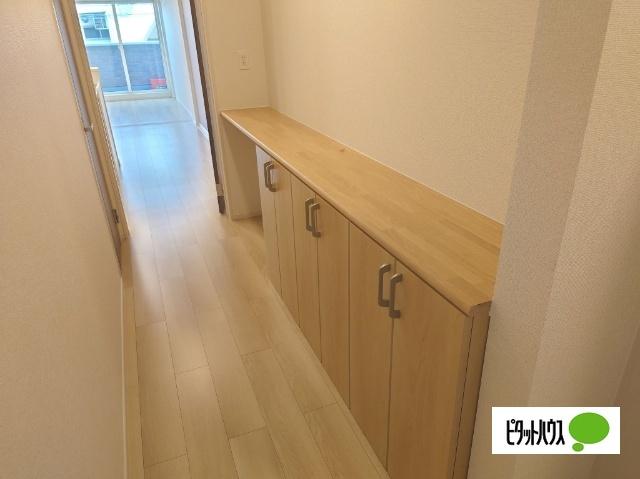 明石市樽屋町アパート 部屋画像