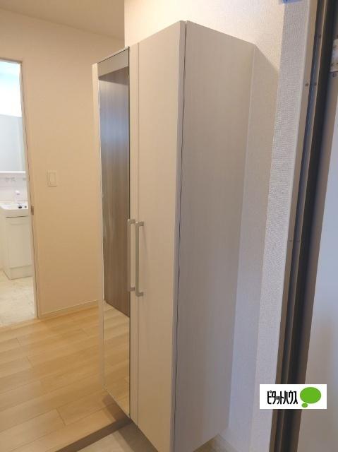 明石市樽屋町アパート 部屋画像