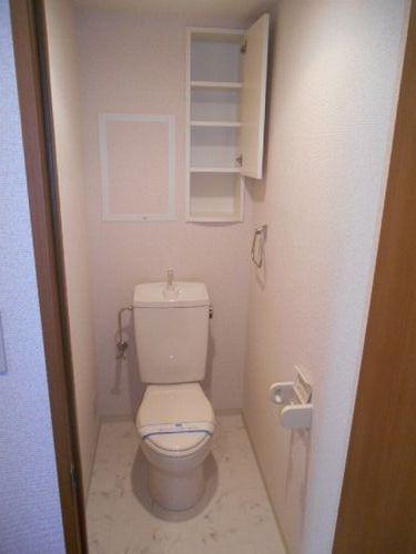 神戸市西区玉津町居住マンション トイレ