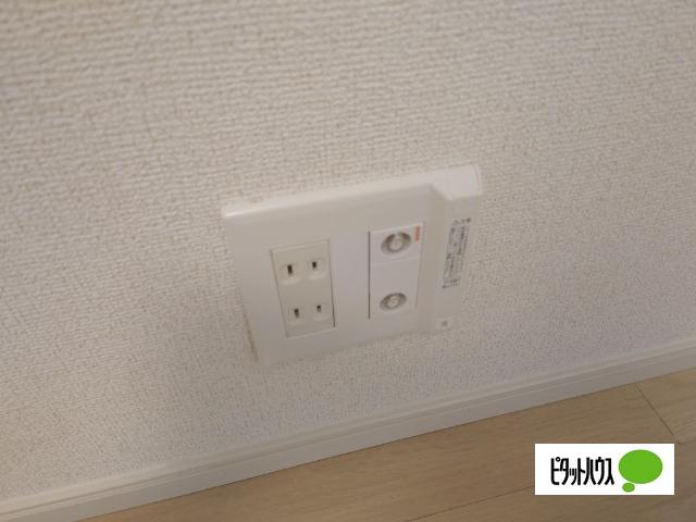 明石市樽屋町アパート 部屋画像