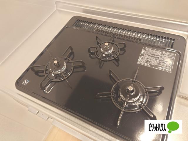 明石市樽屋町アパート 設備