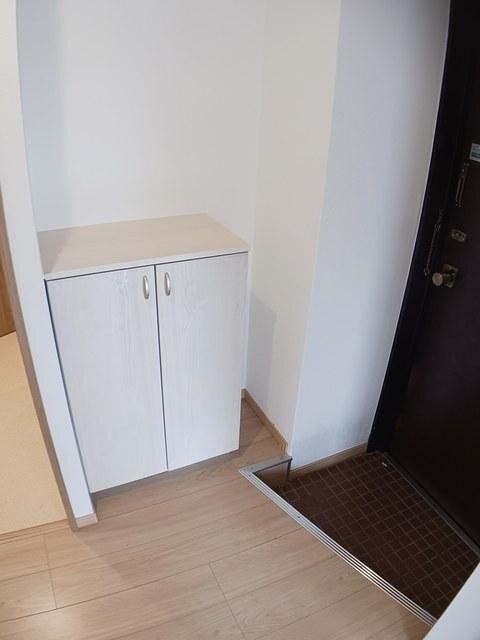 カサグランデ藤江（105） 玄関