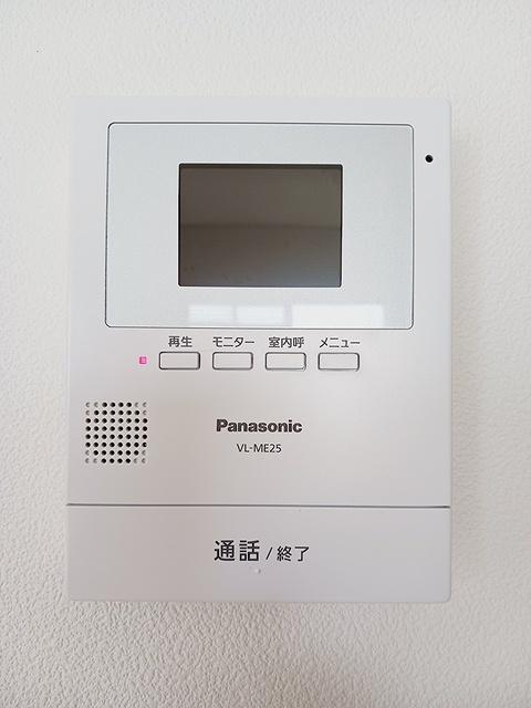 カサグランデ藤江（105） 設備