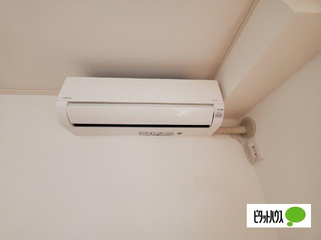 明石市魚住町錦が丘アパート 設備