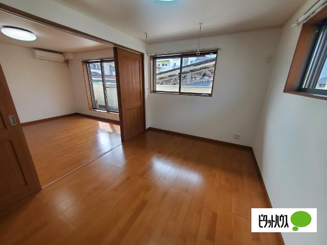 明石市魚住町錦が丘アパート 室内