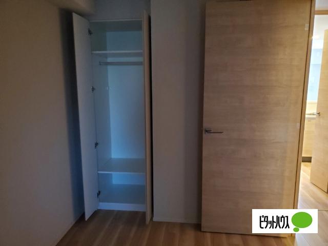 明石市大久保町ゆりのき通マンション 収納