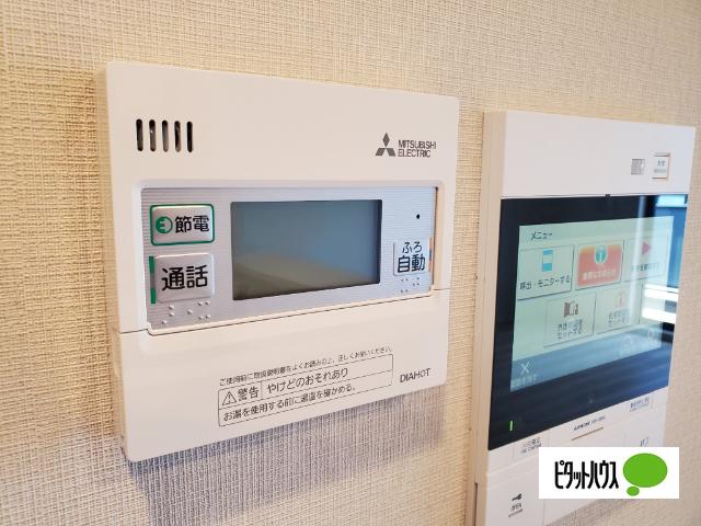 明石市大久保町ゆりのき通マンション セキュリティ