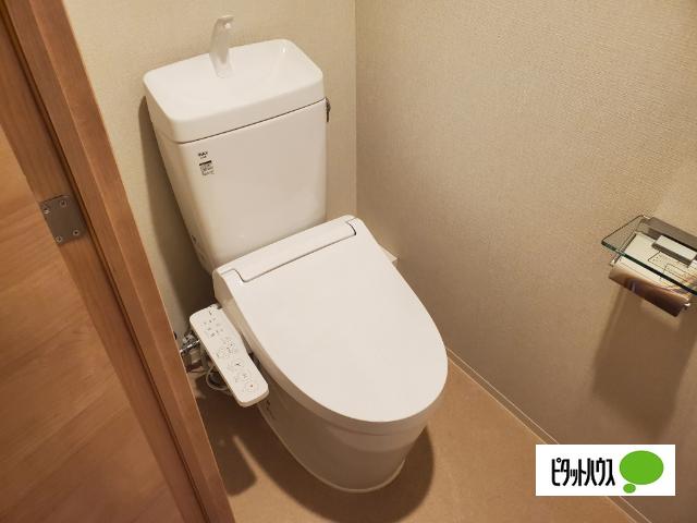 明石市大久保町ゆりのき通マンション トイレ