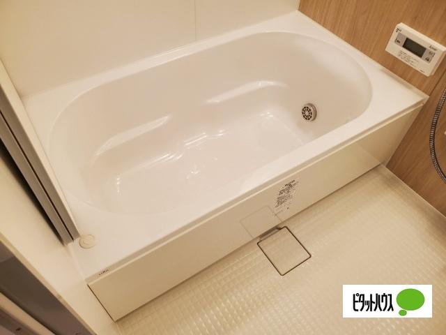 明石市大久保町ゆりのき通マンション バス／シャワー