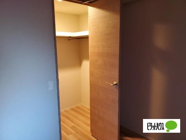 明石市大久保町ゆりのき通マンション 収納