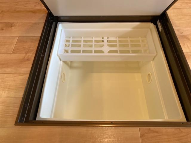 スタービュー 収納
