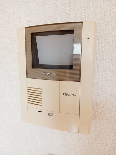 メゾン　アンソレイエⅡ（201） 設備