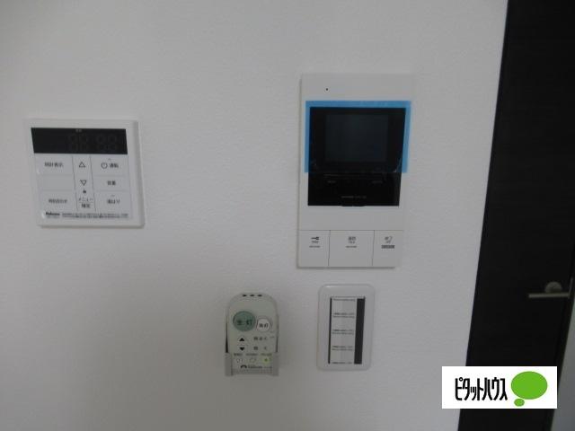 ジーメゾン明石林崎 セキュリティ