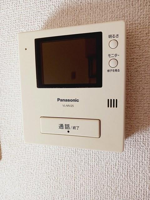 ドミール加佐（104） 設備