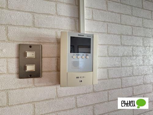 神戸市西区大津和マンション 設備