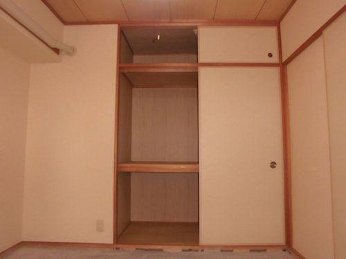 明石市樽屋町マンション 収納