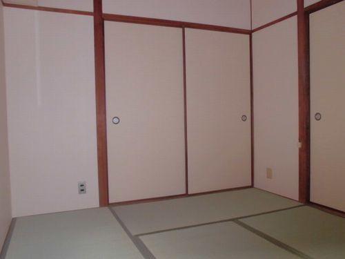明石市大明石町マンション 収納