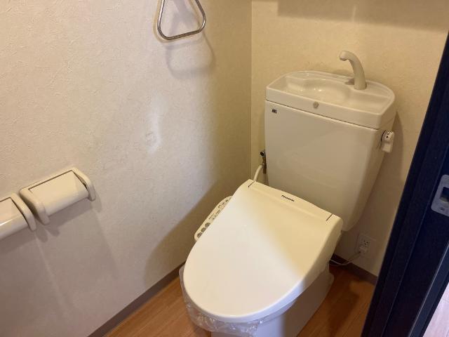 コーポ・サカシタＤ棟 部屋画像