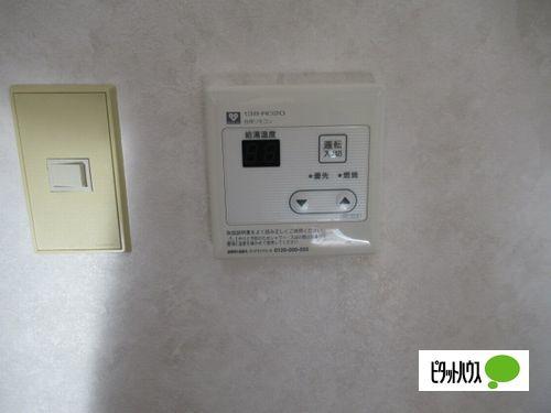 神戸市西区王塚台マンション 設備