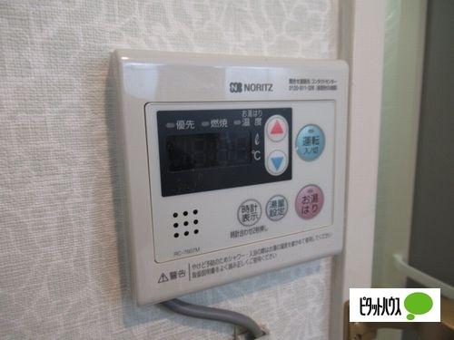 明石市西新町マンション 設備