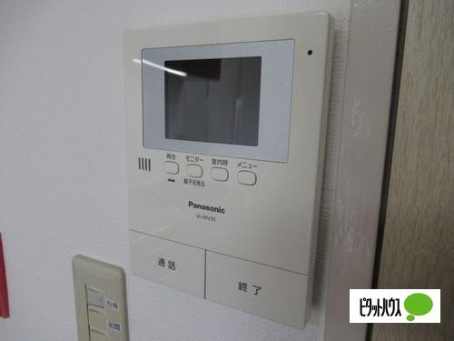 明石市西新町マンション セキュリティ