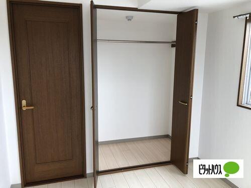 明石市二見町東二見マンション 収納