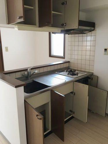 明石市二見町東二見マンション 収納