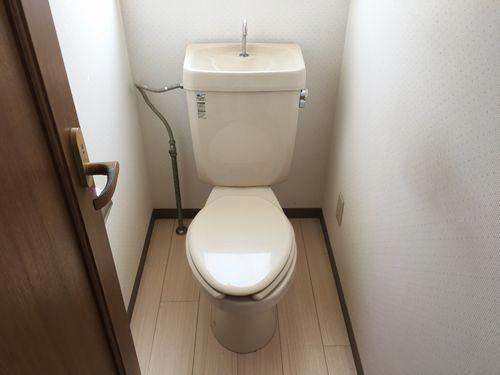 明石市二見町東二見マンション トイレ