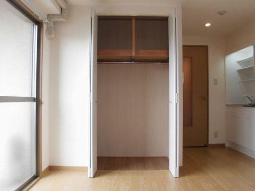 神戸市西区前開南町マンション 収納