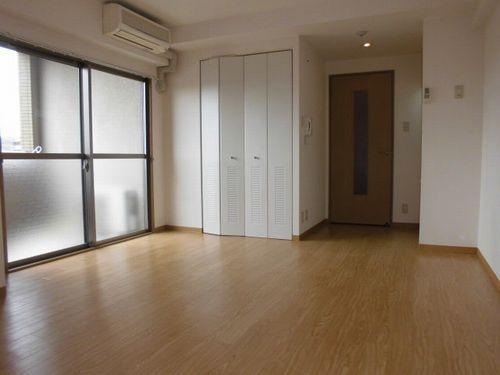 神戸市西区前開南町マンション リビング