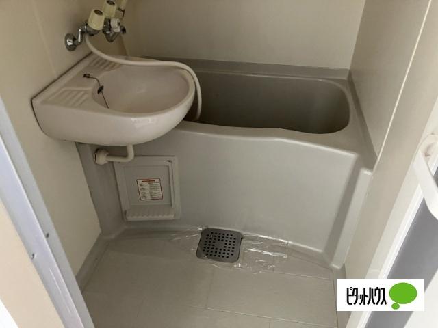 神戸市西区伊川谷町有瀬マンション バス／シャワー