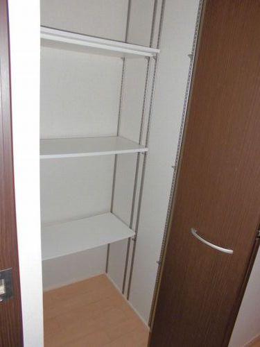 チェリーあい 収納
