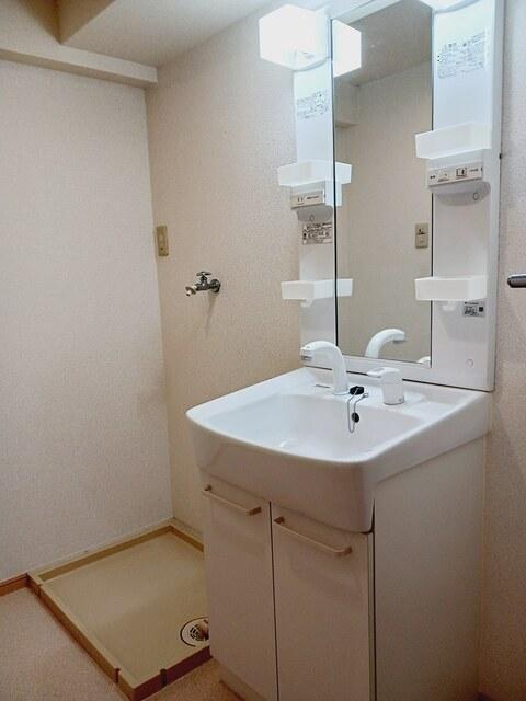 ポレール伊川　Ⅱ（205） 洗面
