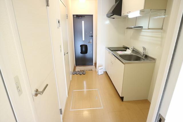 メゾン・ド・モンテノール（111） 部屋画像