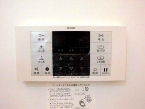 明石市材木町アパート 部屋画像